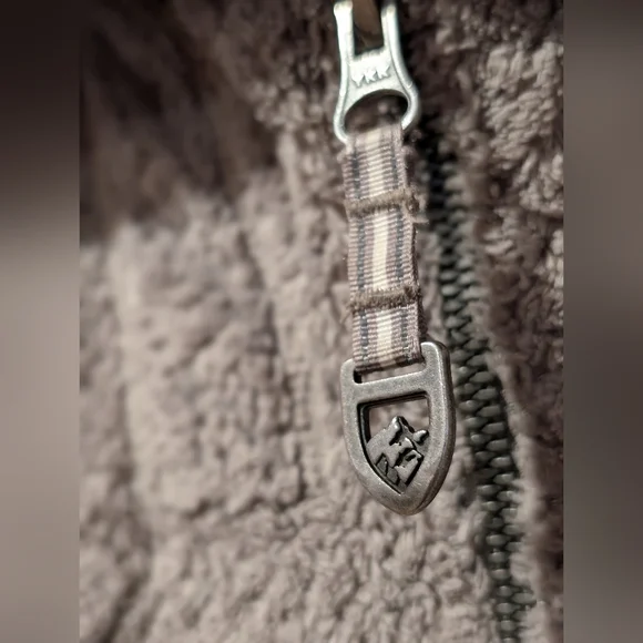 Kuhl Fleece Jacket - Picture 3 of 4